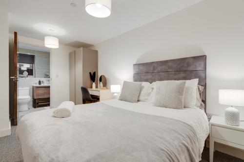 Modern Stylish 2 Bed Apartment