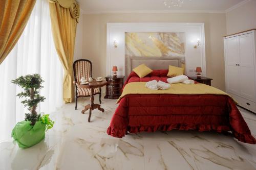 REDDIMUS Guest House Room Type - Suite with Spa Bath