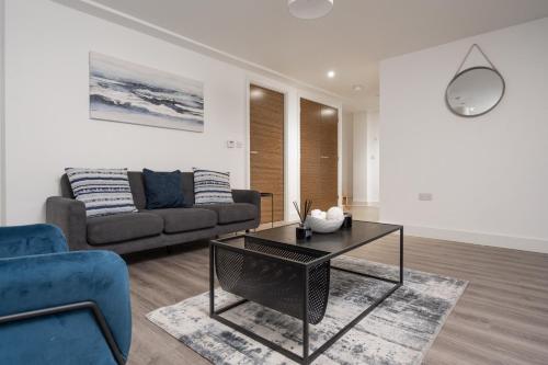 Modern Stylish 2 Bed Apartment