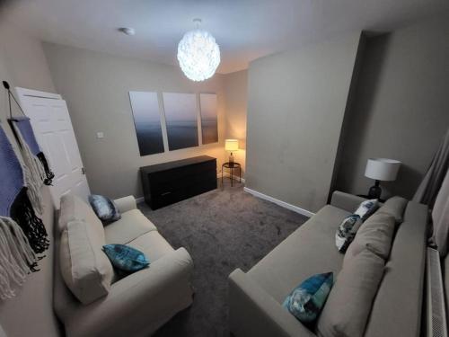 4 Bedrooms, 8 min to Manchester City!, Manchester (fotografie 8)