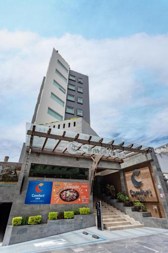 Comfort Inn Puebla Centro Hist rico