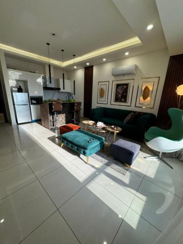 The Presidential Suite Elysium Tower - main image