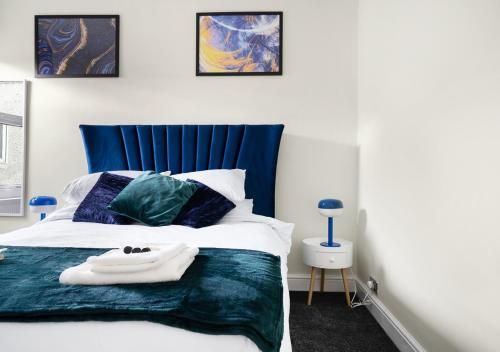 Uksas Two bed Flat Free Parking - image 14
