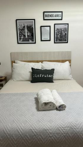 Departamento nuevo en el barrio de Recoleta