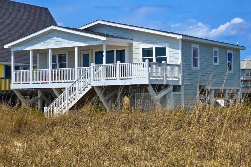Austin Cottage, Holden Beach