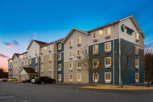 WoodSpring Suites Macon North