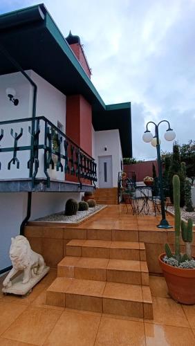 Orion Guest Villa Casais in โลว์ซาดา