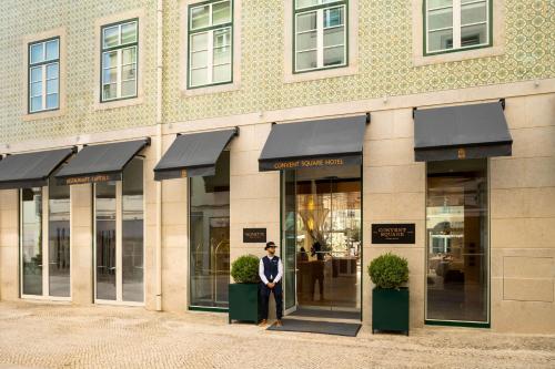 542928534 Convent Square Lisbon, Vignette Collection by IHG