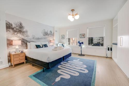 Chic & Central Foggy Bottom DC Stay