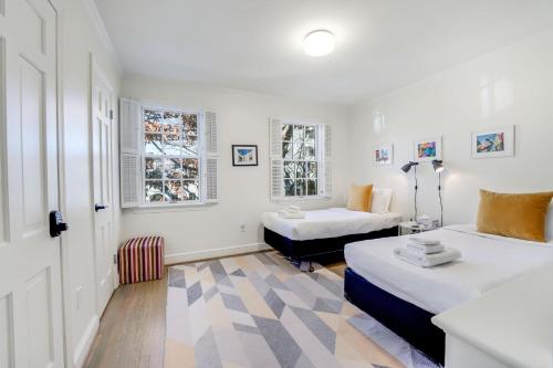 Chic & Central Foggy Bottom DC Stay