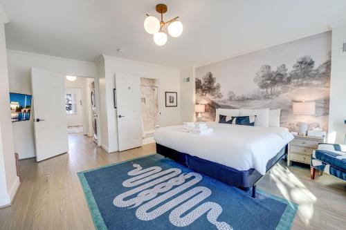 Chic & Central Foggy Bottom DC Stay