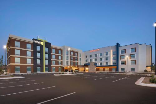 Home2 Suites By Hilton Clovis