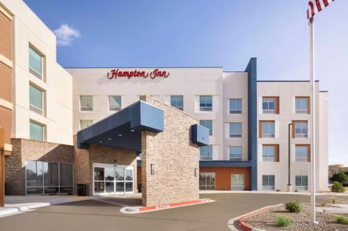 Home2 Suites By Hilton Clovis