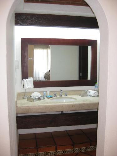 Hotel Villa Mexicana Golf & Equestrian Resort in Villa del Pueblito, Mexico