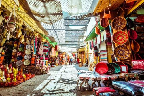 House in Rabat medina best vibe, Rabat (fotografie 8)