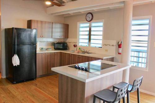 Ocean Front Villa 1 in Κουλεμπρα