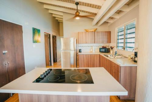 Ocean Front Villa 1 in Κουλεμπρα