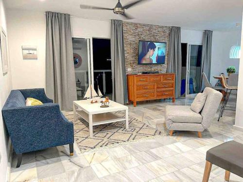 Playa Nueva Romana Penthouse in La Caña