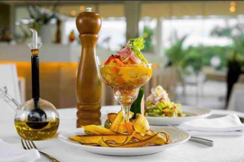 Playa Nueva Romana Penthouse in La Caña