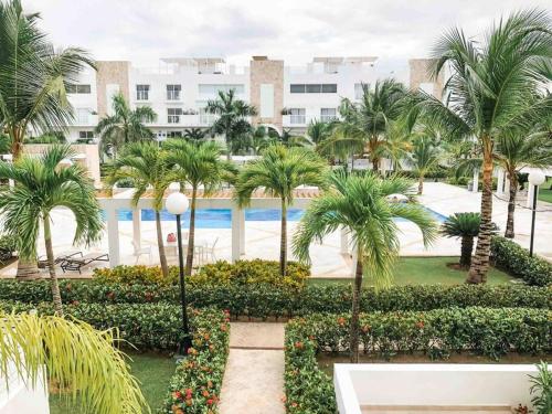 Playa Nueva Romana Penthouse in La Caña