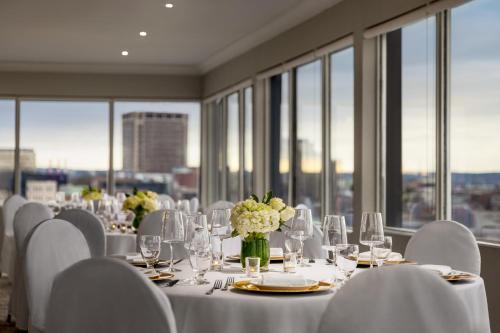 ห้องประชุม / บอลรูม, Crowne Plaza Saint John Harbour View By IHG in เซนต์จอห์น (NB)