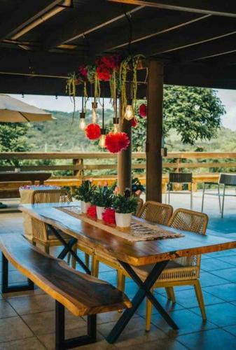 Villa Tesoro at Carabali