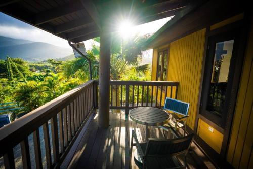 Villa Tesoro at Carabali