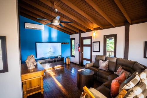 Villa Tesoro at Carabali in Luquillo