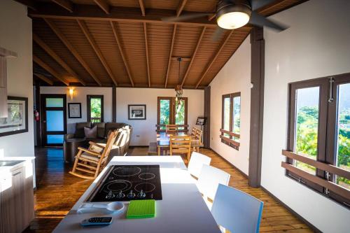 Villa Tesoro at Carabali in Luquillo