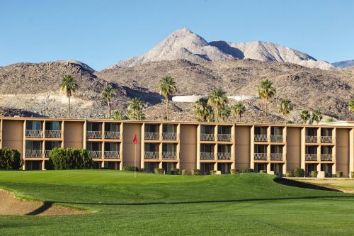 WorldMark Palm Springs - Plaza Resort and Spa in Palm Springs, USA