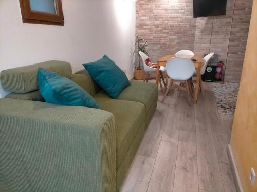Apartamento rural in Miraflores De La Sierra