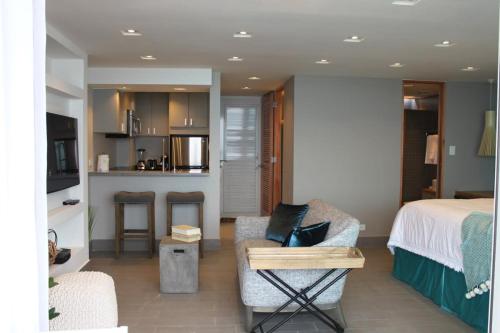 Enchanted 17 Jewel Beachfront Luquillo -Pool