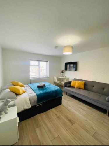 Roomello luxury City Studios in Park