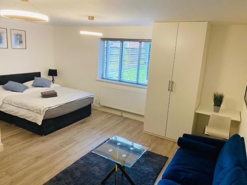 Roomello luxury City Studios in Park