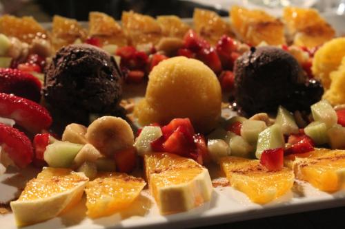 Mat och dryck, Maison d'hotes Ait Bou Izryane in Afourer