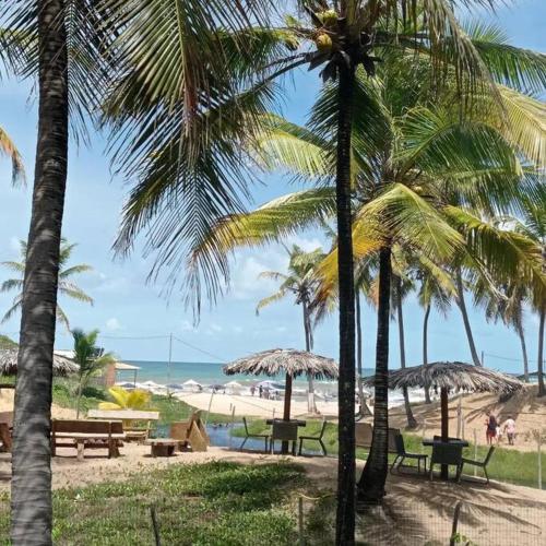 Casa Praia Gaúcho Santo Antônio DIOGO (Casa Praia Gaucho Santo Antonio DIOGO) in Mata de Sao Joao (Bahia)