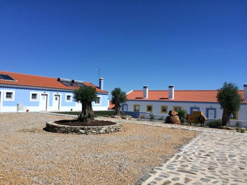  Casas de Miróbriga, Santiago do Cacém bei Tanganheira