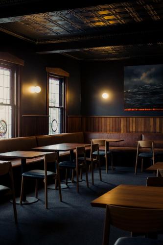 Shipwrights Arms Hotel in Hobart