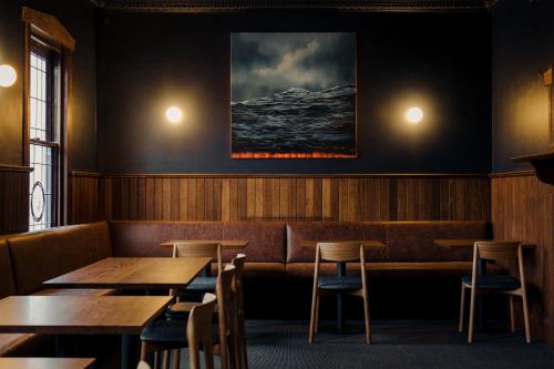 Shipwrights Arms Hotel in Hobart