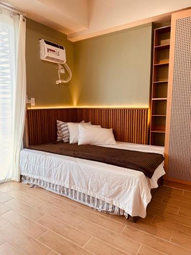 Studio K- Japandi-Inspired Condo Unit at The Palladium, Iloilo City
