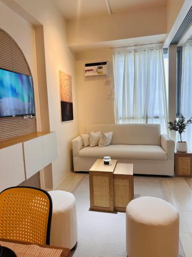 Studio K- Japandi-Inspired Condo Unit at The Palladium Studio K- Japandi-Inspired Condo Unit at The Palladium