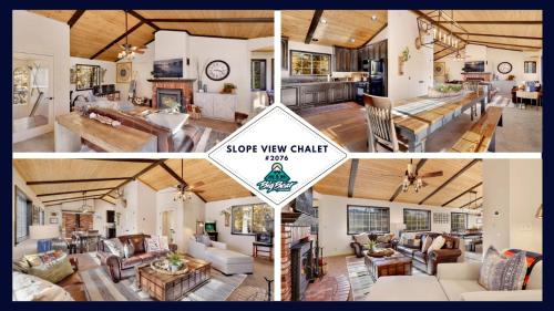 2076-Slope View Chalet home