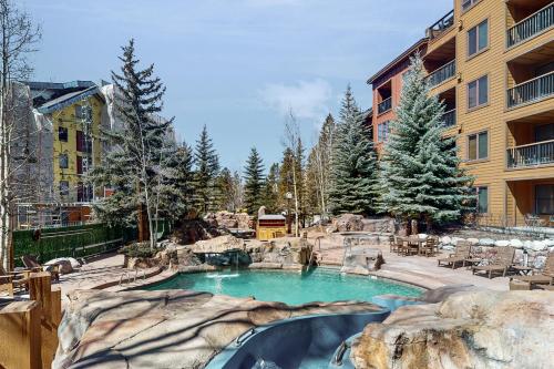 Springs Lodge 8906 in Keystone, USA