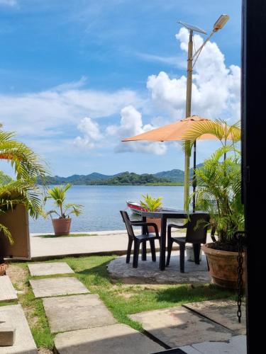 周邊環境, Casa Bajo Congo in 林多港