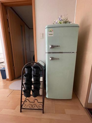 Hongdae Guesthouse3 1min from Hongik Uni station Exit #1, Soul (fotografie 10)