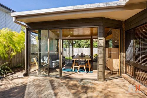 Private Gate to Beach Sleeps 10