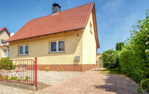 1 Bedroom Cozy Home In Barth