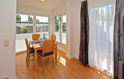 Hotelli välisilme, Ferienhaus Mönkebude (Ferienhaus Monkebude) in Monkebude