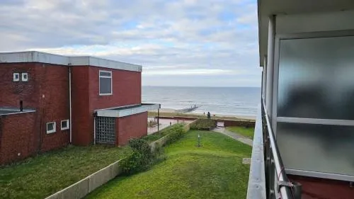 Poseidon 2 6 in Wangerooge, Deutschland