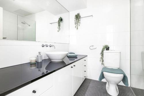 A Comfy Studio Next to Darling Harbour City Views - main image